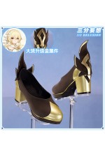 1/3 Delusion Genshin Impact Traveler Lumine New Skin Cosplay Shoes
